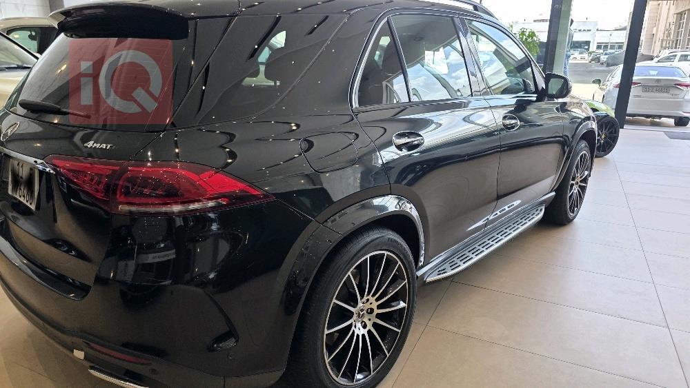 مرسيدس بنز GLE